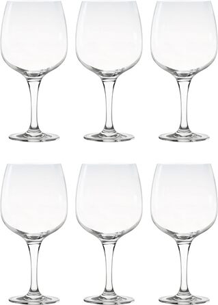 Келих для джин-тоніка 755 мл, набір 6 предметів, Stölzle Lausitz