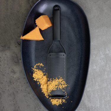 Терка 30 см мелкая, черная Black Sheep Microplane