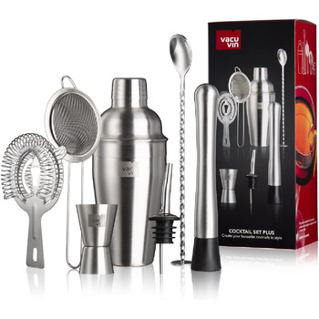 Набір для коктейлів 7 предметів Vacu Vin
