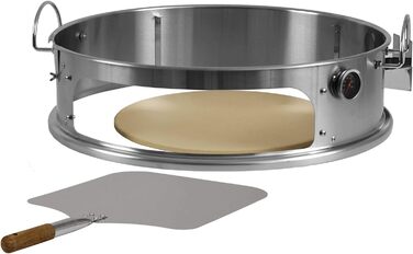 Набір для піци з нержавіючої сталі 57 см. BBQ-Toro