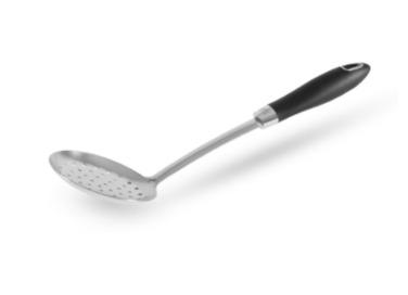GIPFEL Шумовка MONTEGO 36см. Материал: нерж.сталь, пластик, термопластичная резина, цинковый сплав. 9315 GIPFEL