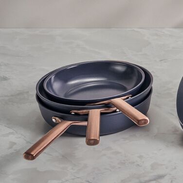 Набір з 2 сковорід 24 та 28 см, сині Milano Zwilling