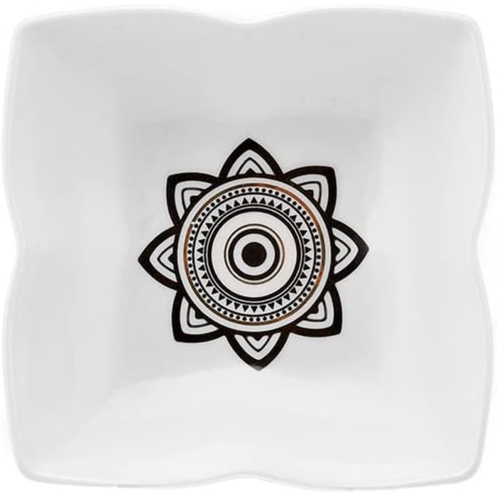 Набор для завтрака/сервировки на 6 персон - Элегантный набор посуды для идеального начала дня, 32 шт.