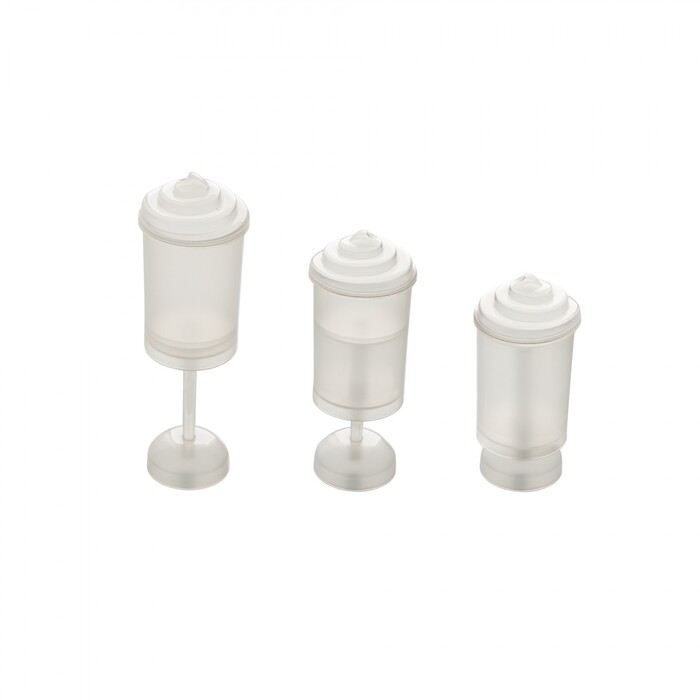 Набір аксесуарів для випічки 8 предметів Creativ Kaiser