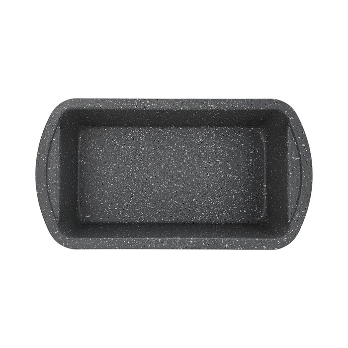 Форма для випічки хлібу Fissman 28x15x7 см вуглецева сталь з антипригарним покриттям (5675)