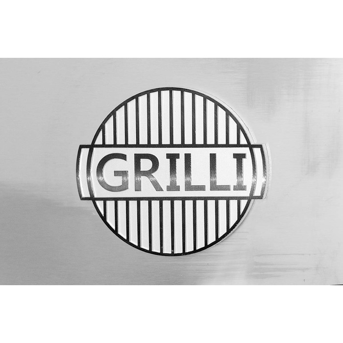 Газовий гриль Ranger 41 GRILLI 777242 Код: 012753