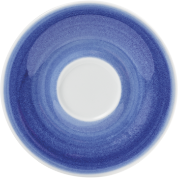 Блюдце до чашки для еспресо 12 см We Make Blue Kahla