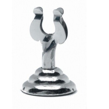 Меню-холдер 4 см, нержавеющая сталь, GenWare