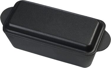 Форма для випікання хліба з кришкою 25 x 12 x 9 см Rosenstein & Söhne