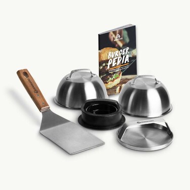 Набір для приготування бургерів, 6 предметів Burnhard