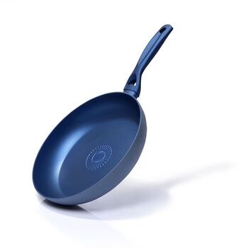 Сковорідка для смаження Fissman LAGOON 28x5,8 см з індукційним дном (4329)