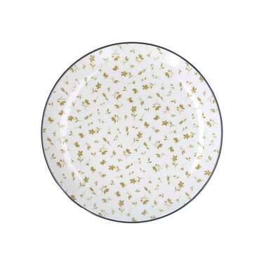 Тарелка мелкая Tognana Gelso 20Xh2.7 см CP002208606