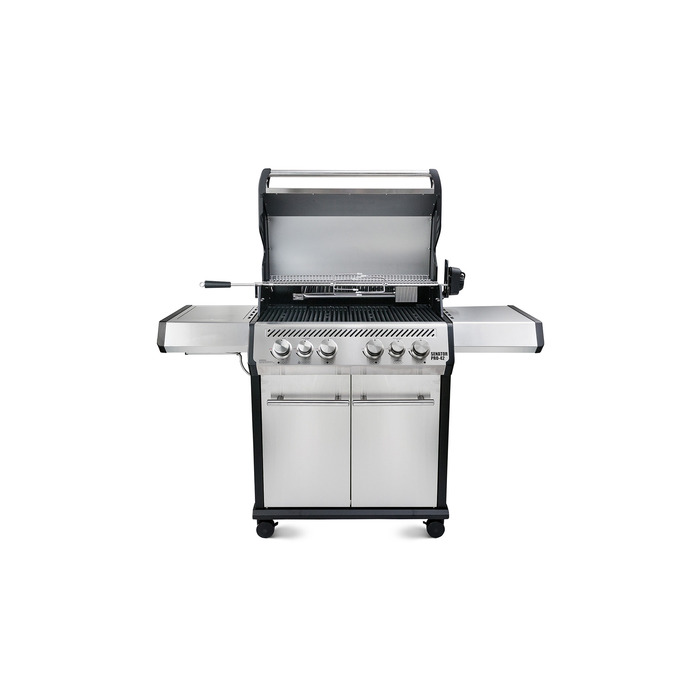 Газовый гриль Senator Pro-42 с системой BBQ Block Fire GRILLI 700477 Код: 012037