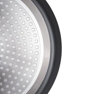 Сковорідка для млинців Fissman 22 см VELIA алюміній з антипригарним покриттям (14562)