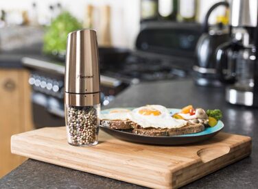 Електричний млин для спецій зі світлодіодним підсвічуванням Bestron