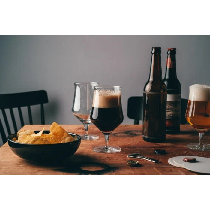 Набір келихів для крафтового пива 0,3 л, 4 предмети, Beer Basic Craft Schott Zwiesel