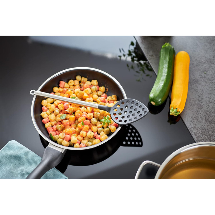 Набор из шумовки и ложки для спагетти, 2 предмета Basic Line Rosle