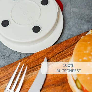 Прес для гамбургерів пластиковий 11,5 см Westmark