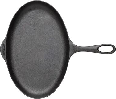 Сковорода чавунна для риби 33 х 21,5 см SKEPPSHULT