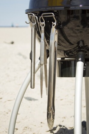 Вугільний гриль Rosle