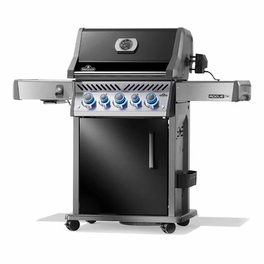 Газовый гриль Napoleon Rogue PRO-S 425 RSIB черный RPS425RSIBPK-2-UA-R Код: 012819