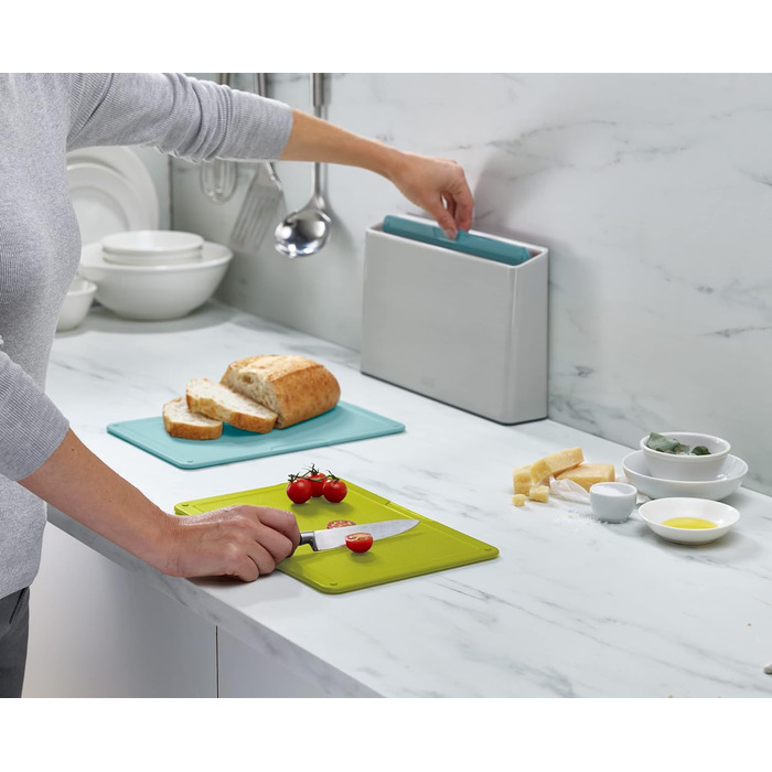 Набор разделочных досок, 3 предмета в корпусе, Opal Joseph Joseph