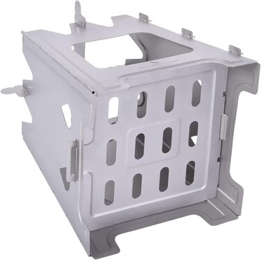 Титановая дровяная печь с кронштейном iBasingo