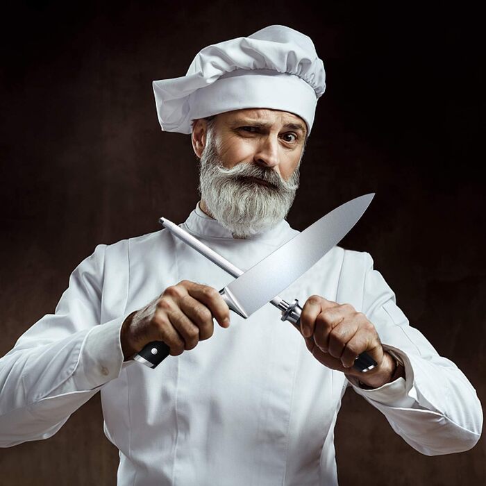 Точильний стрижень 20 см Classic SHAN ZU