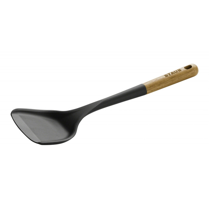 Лопатка для вока силіконова 31 см Dust Staub