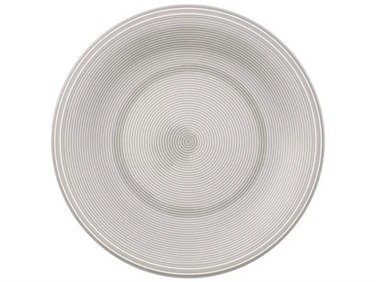 Тарелка для завтрака 21,5 см, серая Color Loop Villeroy & Boch