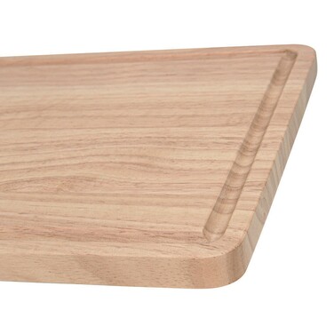 Обробна дошка Fissman 35x25x1,5 см гівея (8076)