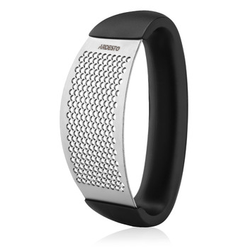 Пресс для чеснока ARDESTO Gemini, 12 см, нержавеющая сталь, пластик, черный