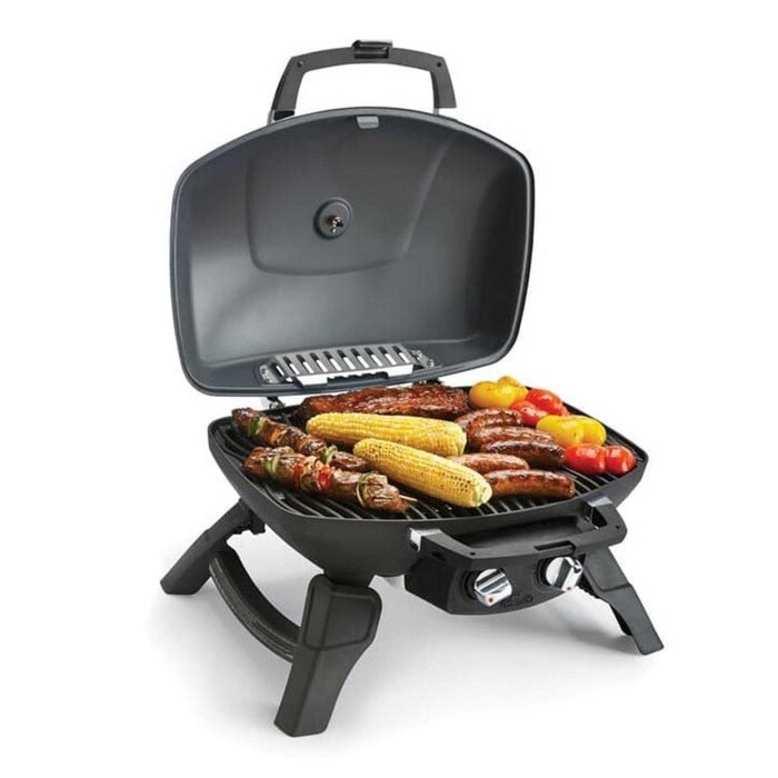 Газовый портативный гриль Napoleon TravelQ TQ285-BK-1-СЭ Код: 008063