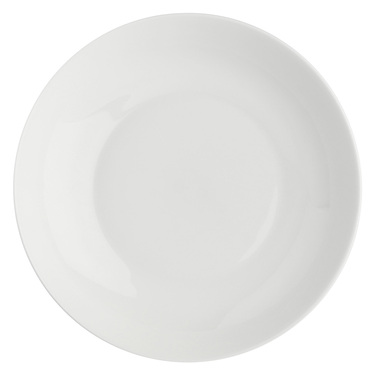 Тарелка суповая La Porcellana Bianca ESSENZIALE, фарфор, диам. 20 см