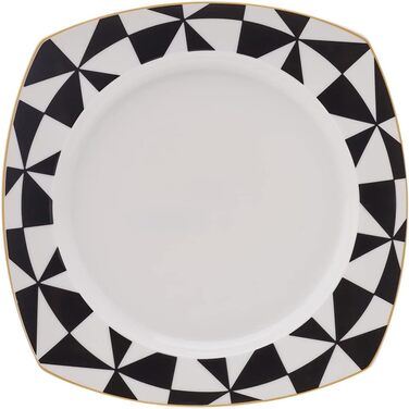 Набір порцелянового посуду преміум-класу 24 предмети на 6 персон Generic