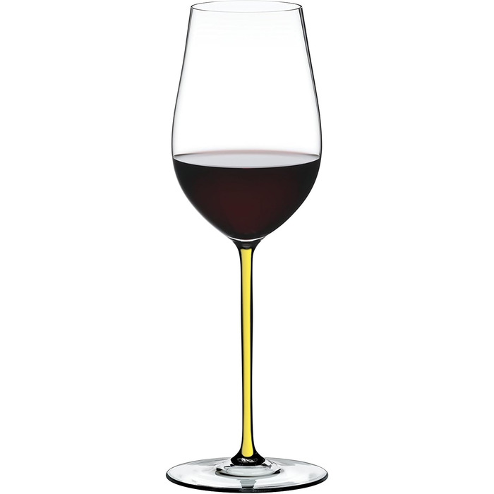 Бокал для вина, (Рислинг, желтый)