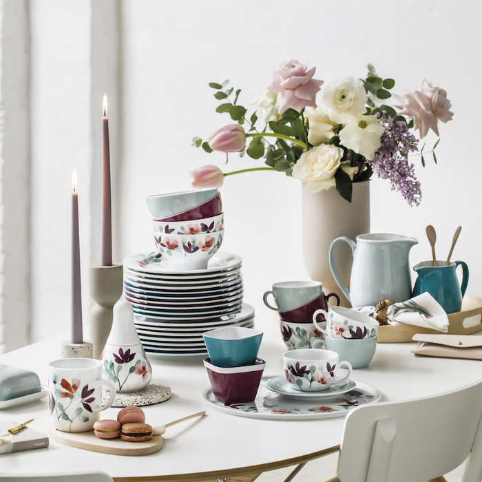 Набір столового посуду, 16 предметів, Heyday Kahla