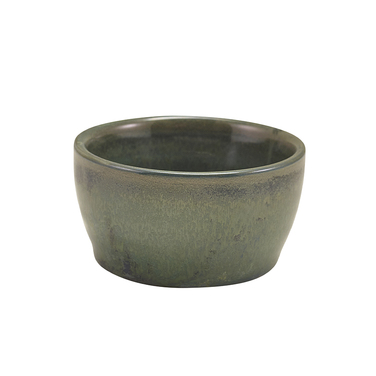 Соусник 6.7*h 3.6 см, зелений, 70 мл, Terra Porcelain Aqua Green, GenWare