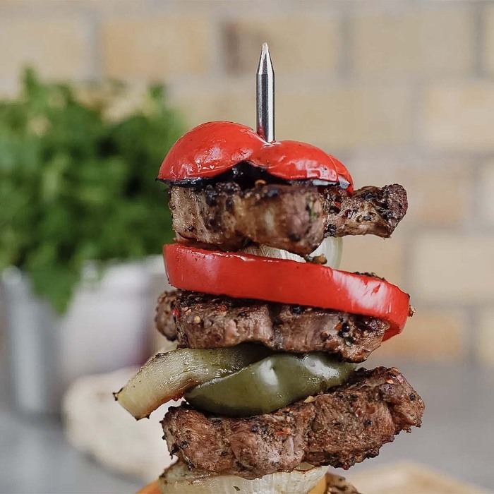 Вертикальна підставка для гриля SANTOS