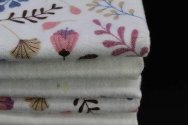 Набір рушників для дітей 9 шт. 38 х 38 см Clevere Kids baby-collection