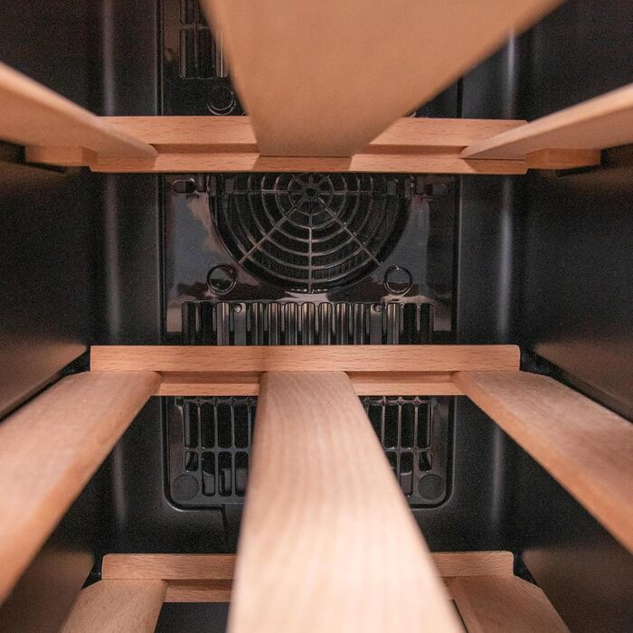 Винний холодильник до 8 пляшок Cecotec