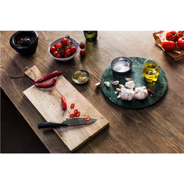 Ніж для шеф-кухаря малий Fiskars Hard Edge 13 см (1051749)