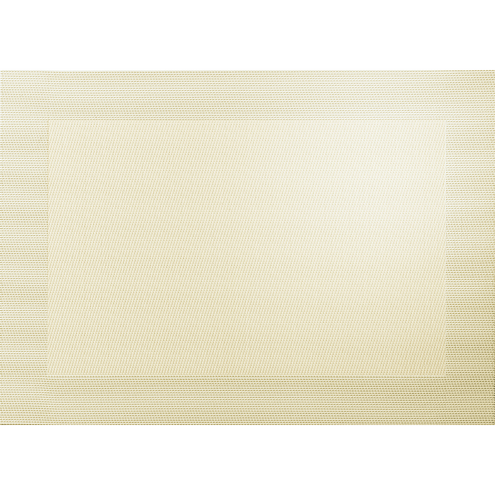 Підставка для тарілок пісочний металік 33 х 46 см Placemats ASA-Selection