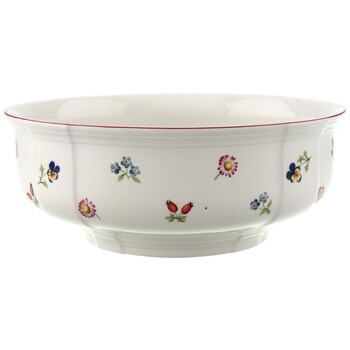 Піала глибока кругла 25 см Petite Fleur Villeroy & Boch