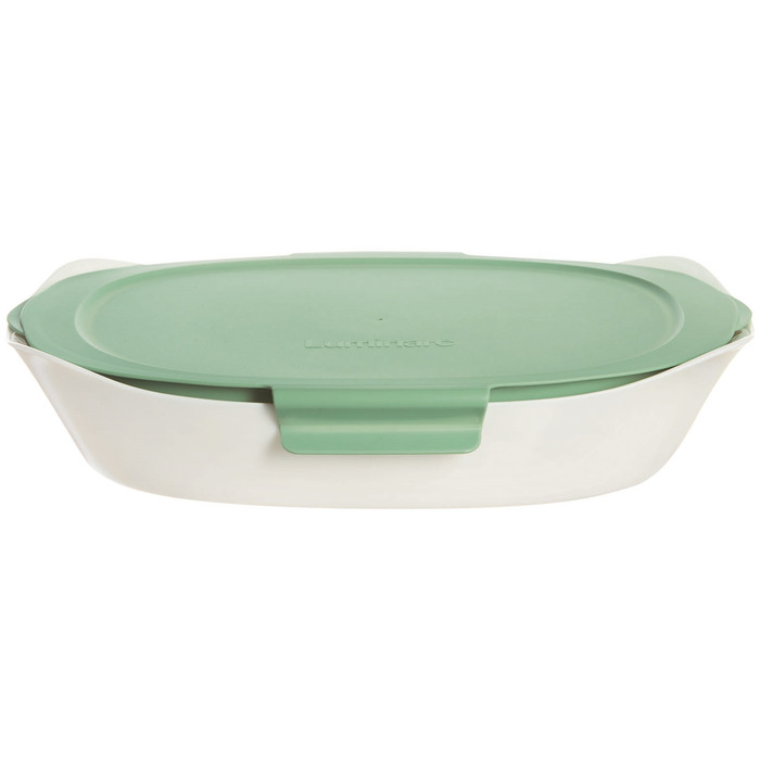 Форма для запекания Luminarc Smart Cuisine Carine, 34x25 см (7022288)