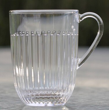 Кухоль скляний 400 мл, Ouessant, La Rochere