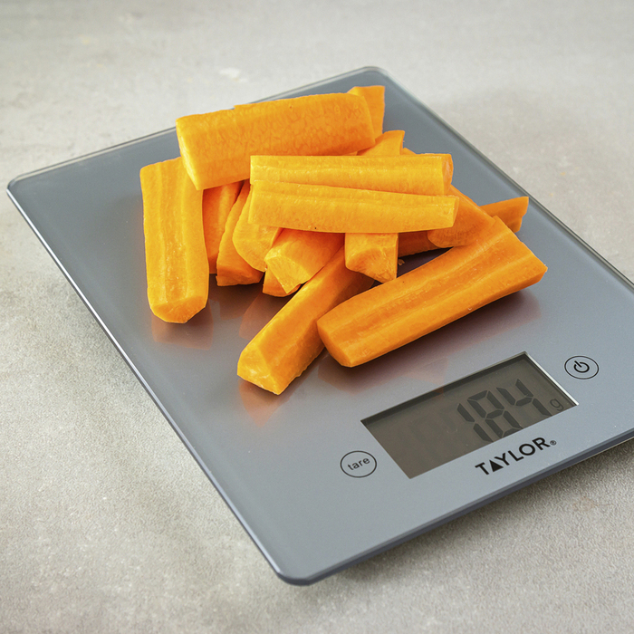 Весы кухонные Taylor PRO PEWTER, max 5 кг