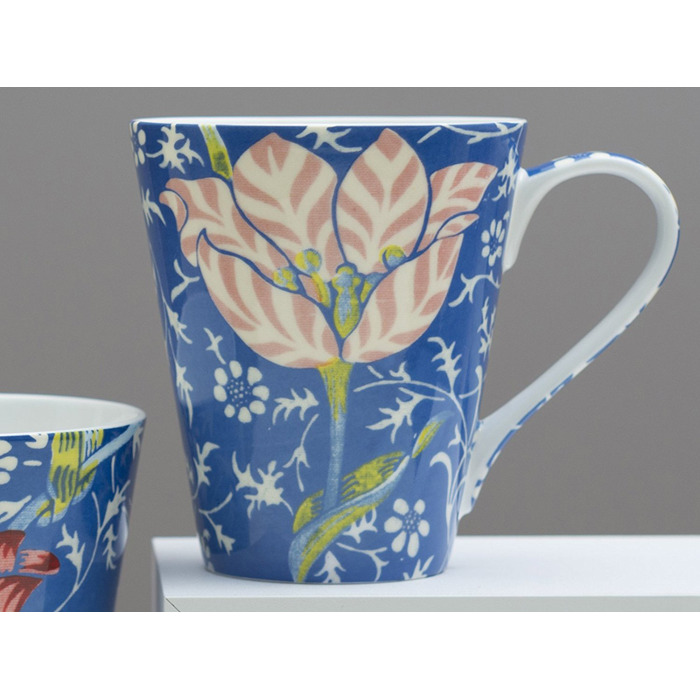 Кружка для чая CreativeTops Fine Bone 'MEDWAY', фарфор, 450 мл