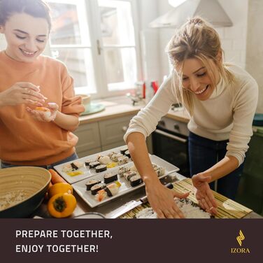 Набір для приготування суші Izora