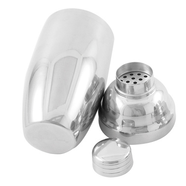 TIN06S Шейкер 500 мл, сталь 18/10